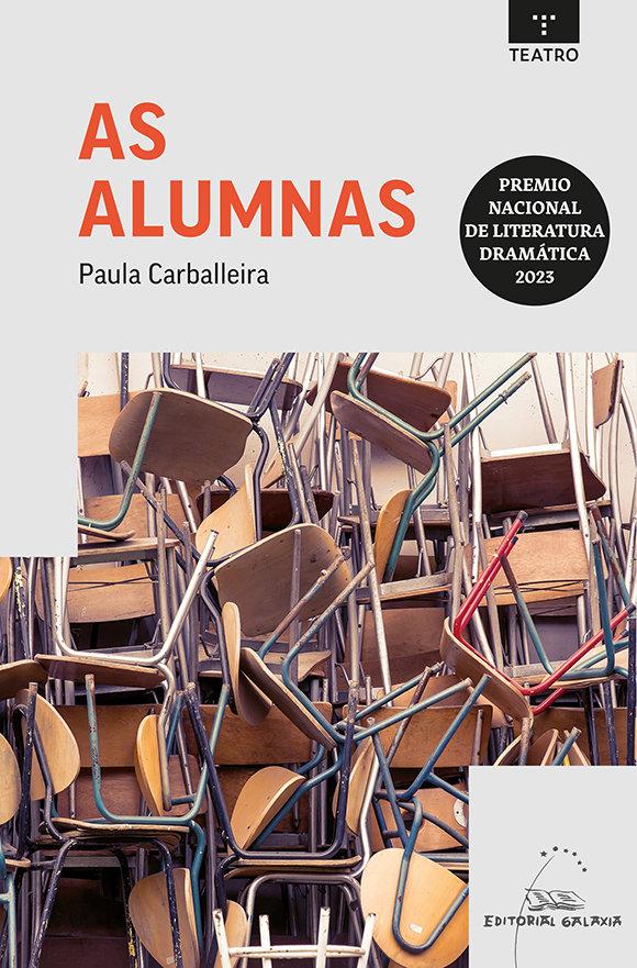Vorderes Coverbild AS ALUMNAS