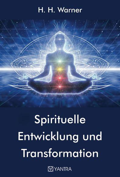 Vorderes Coverbild Spirituelle Entwicklung und Transformation