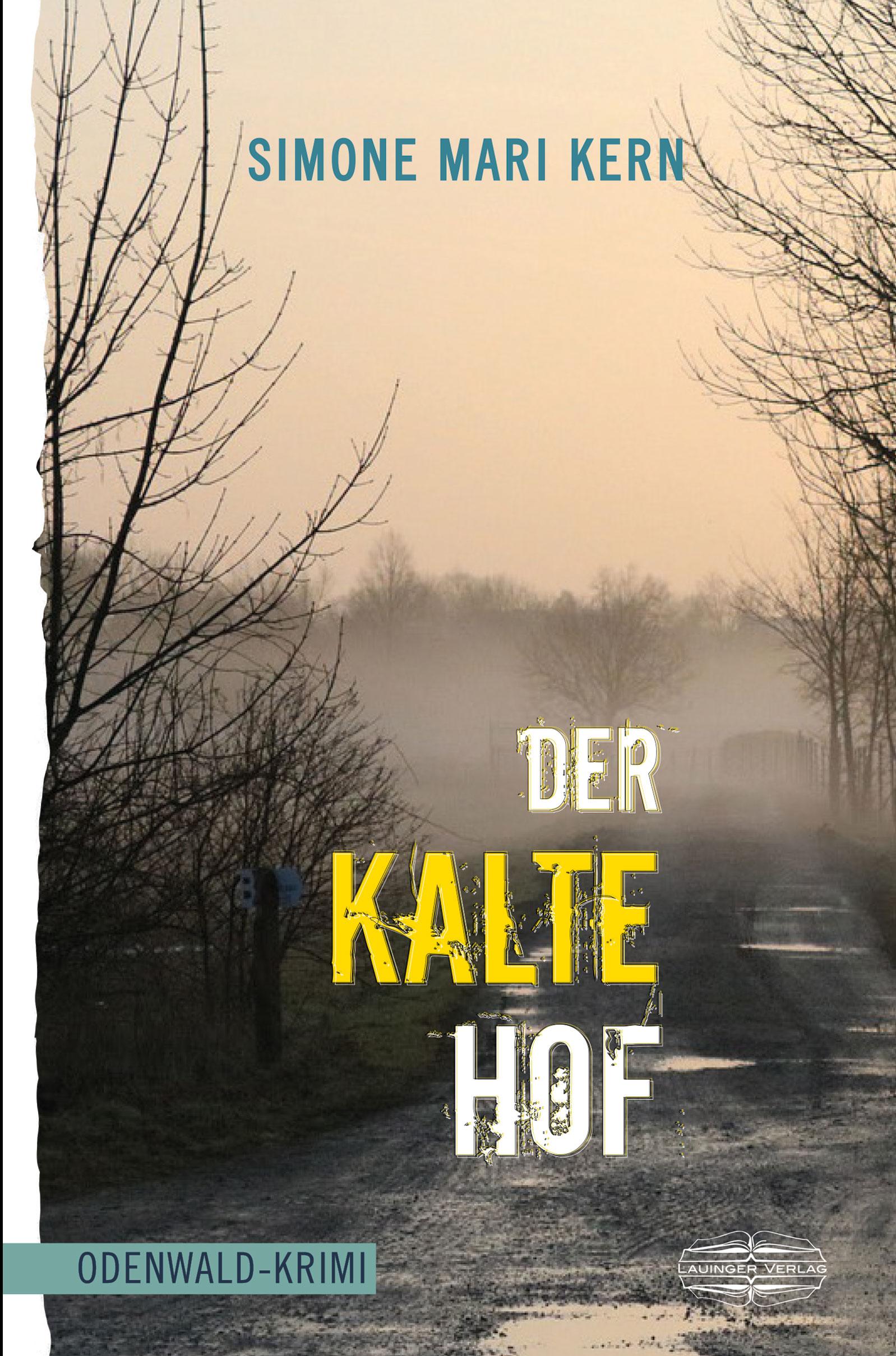 Vorderes Coverbild Der kalte Hof