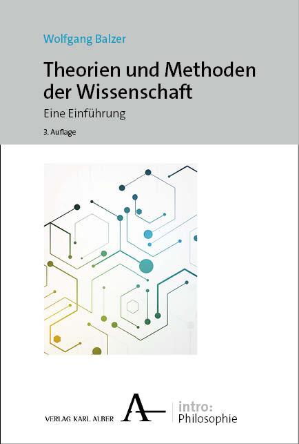 Vorderes Coverbild Theorien und Methoden der Wissenschaft