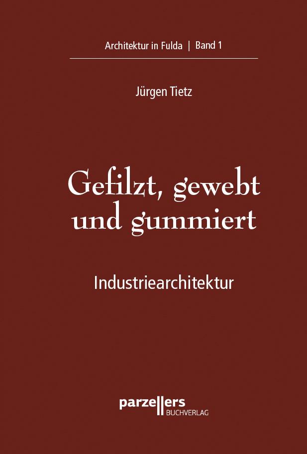 Vorderes Coverbild Gefilzt, gewebt und gummiert