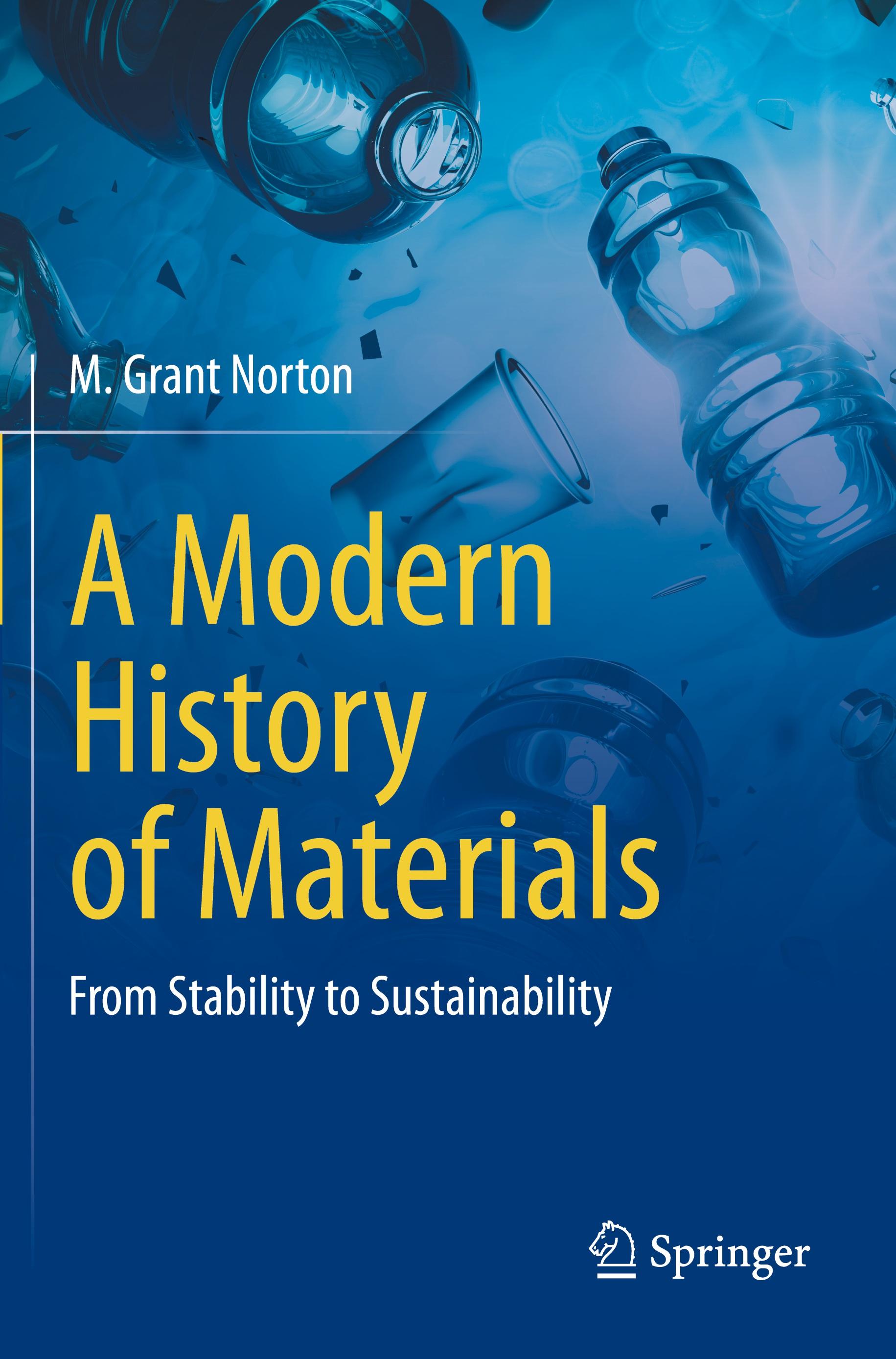 Vorderes Coverbild A Modern History of Materials