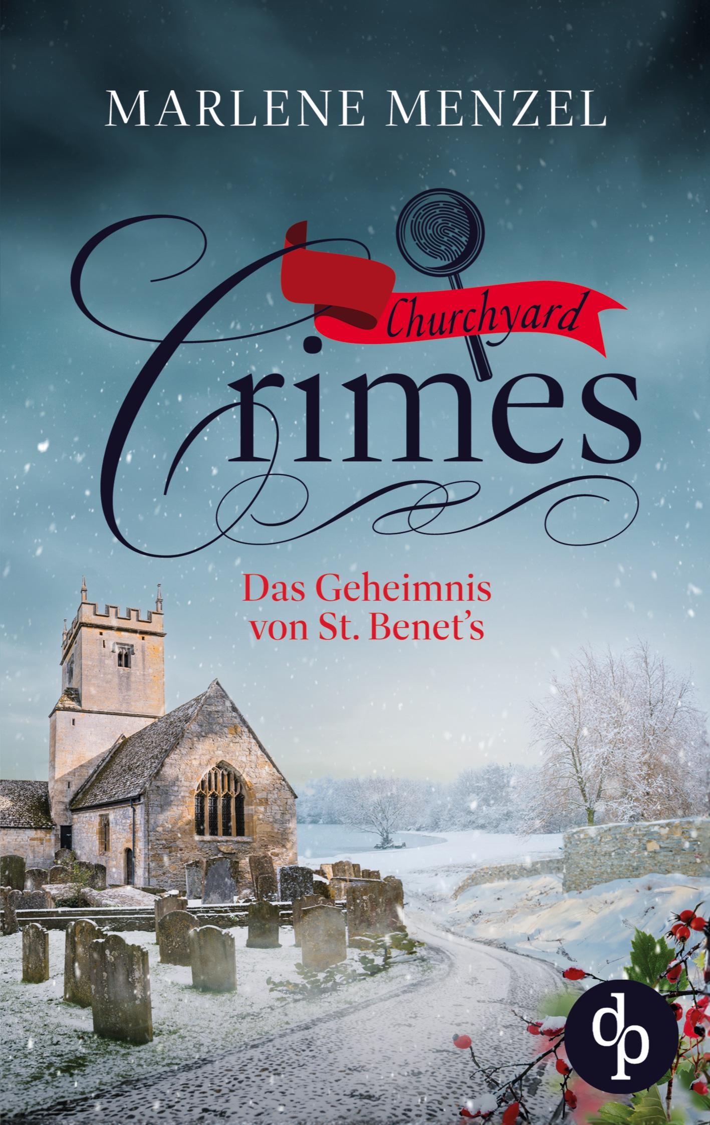 Vorderes Coverbild Das Geheimnis von St. Benet's