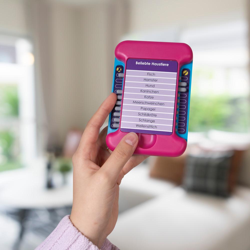 Beispielinhalt (Bild) Tension