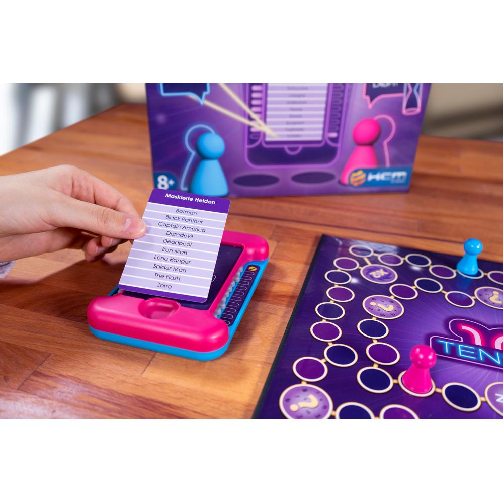 Beispielinhalt (Bild) Tension