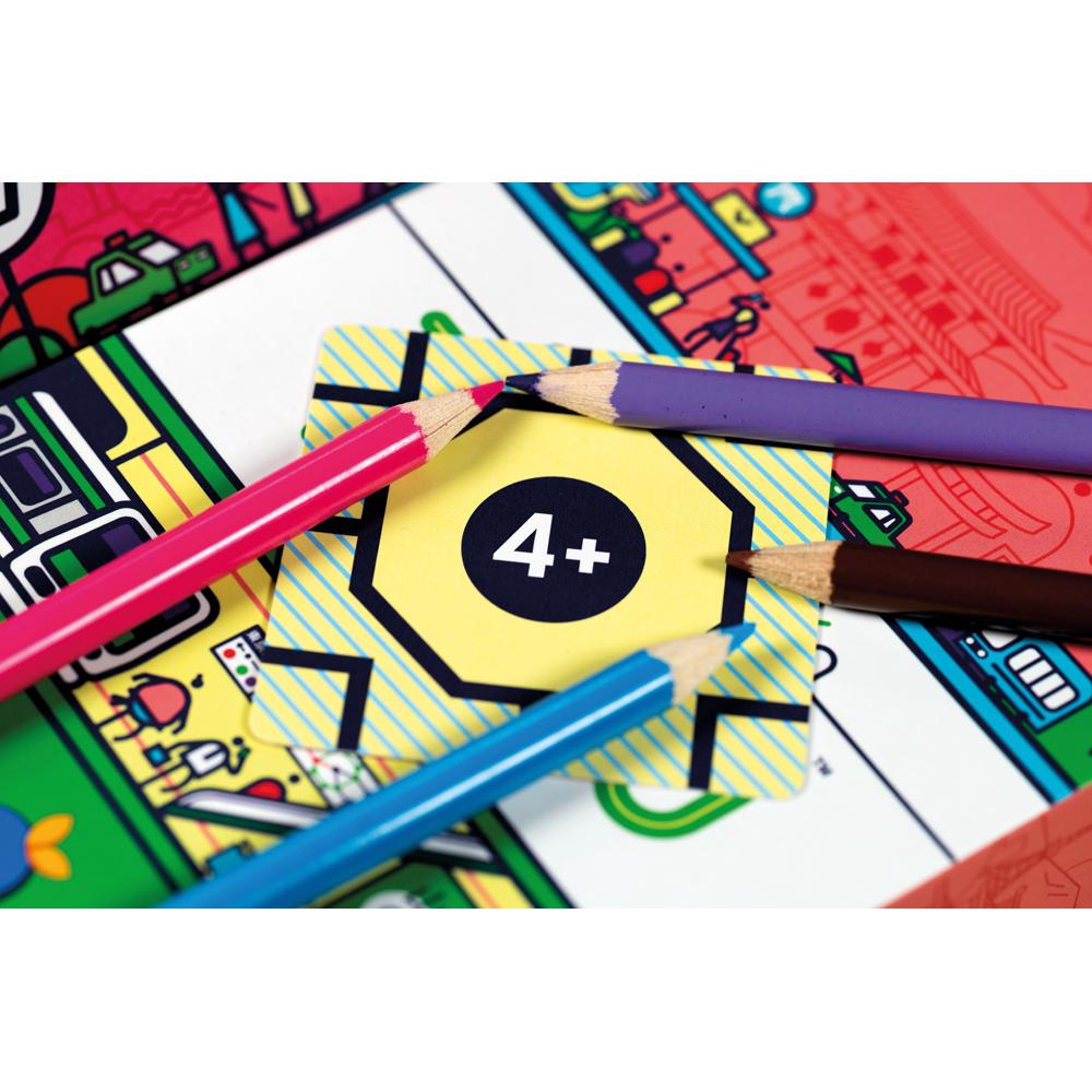 Beispielinhalt (Bild) Next Station Tokyo