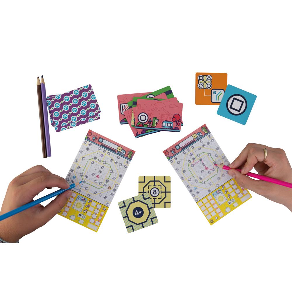 Beispielinhalt (Bild) Next Station Tokyo