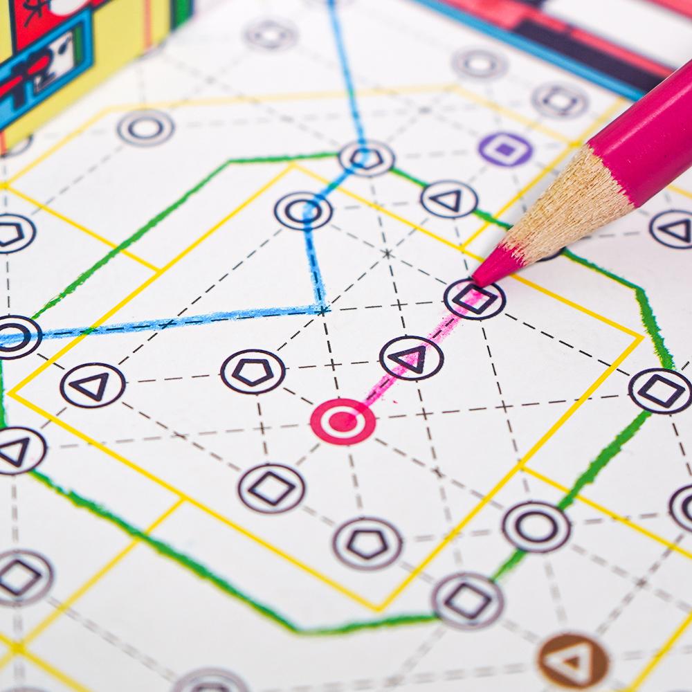 Beispielinhalt (Bild) Next Station Tokyo