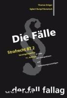 Vorderes Coverbild Die Fälle: Strafrecht, Besonderer Teil 2