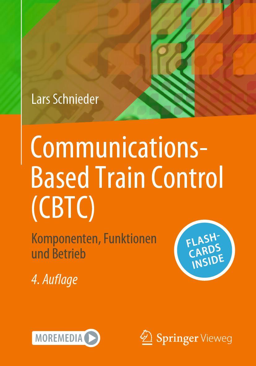 Vorderes Coverbild Communications-Based Train Control (CBTC)