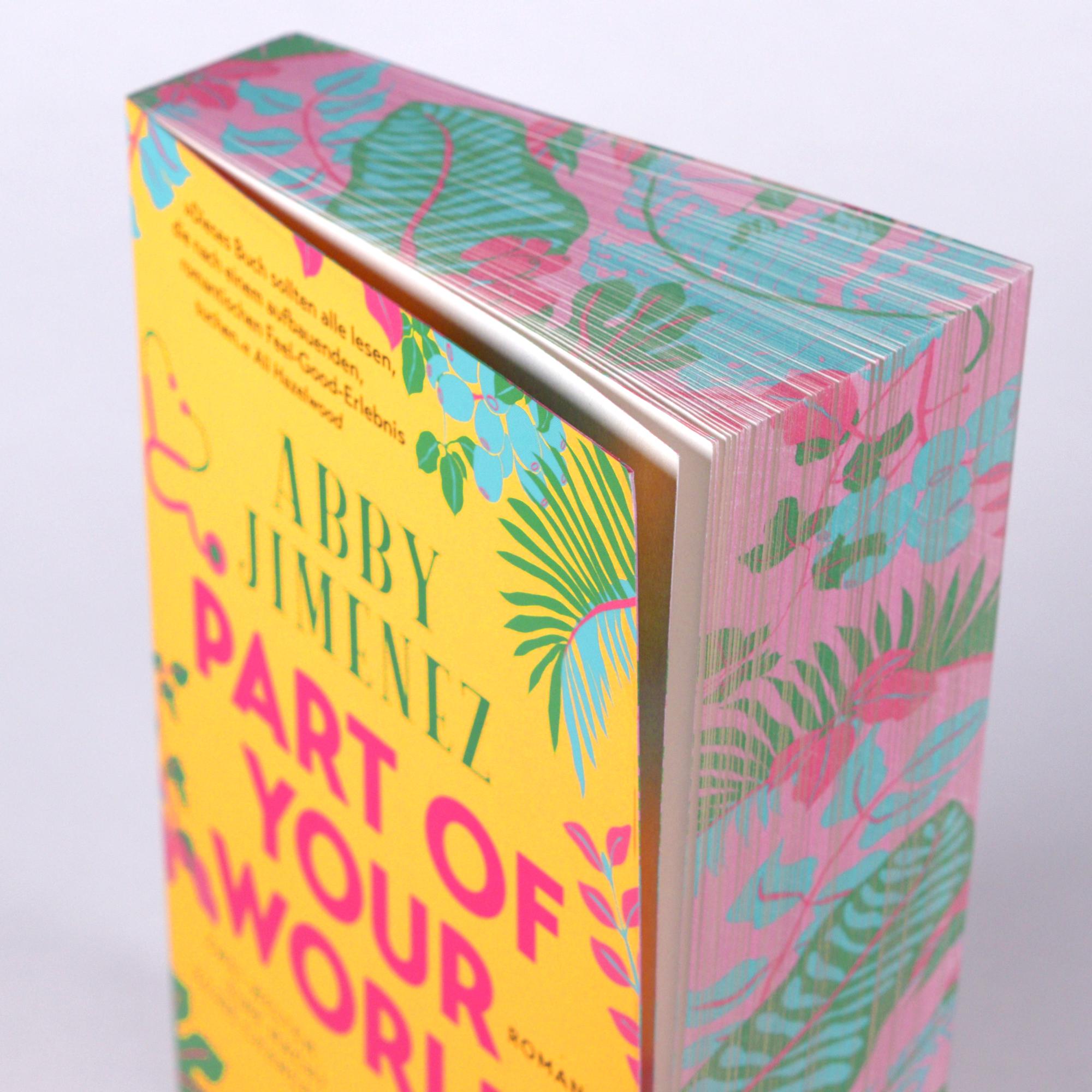 Beispielinhalt (Bild) Part of Your World