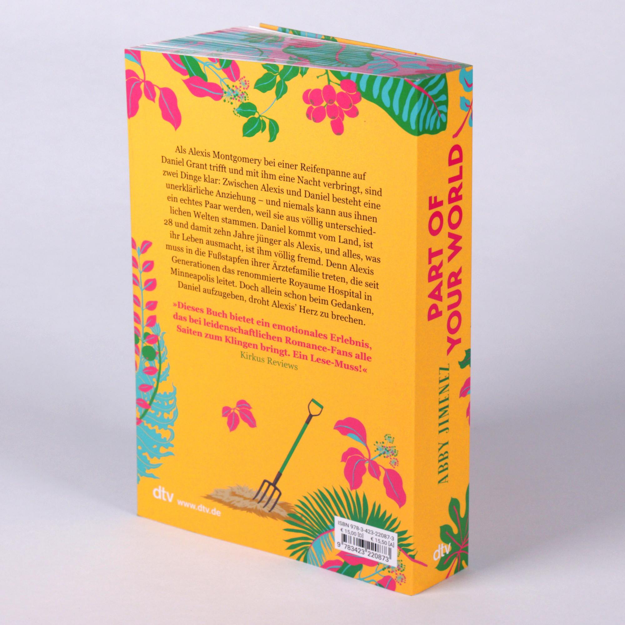 Beispielinhalt (Bild) Part of Your World