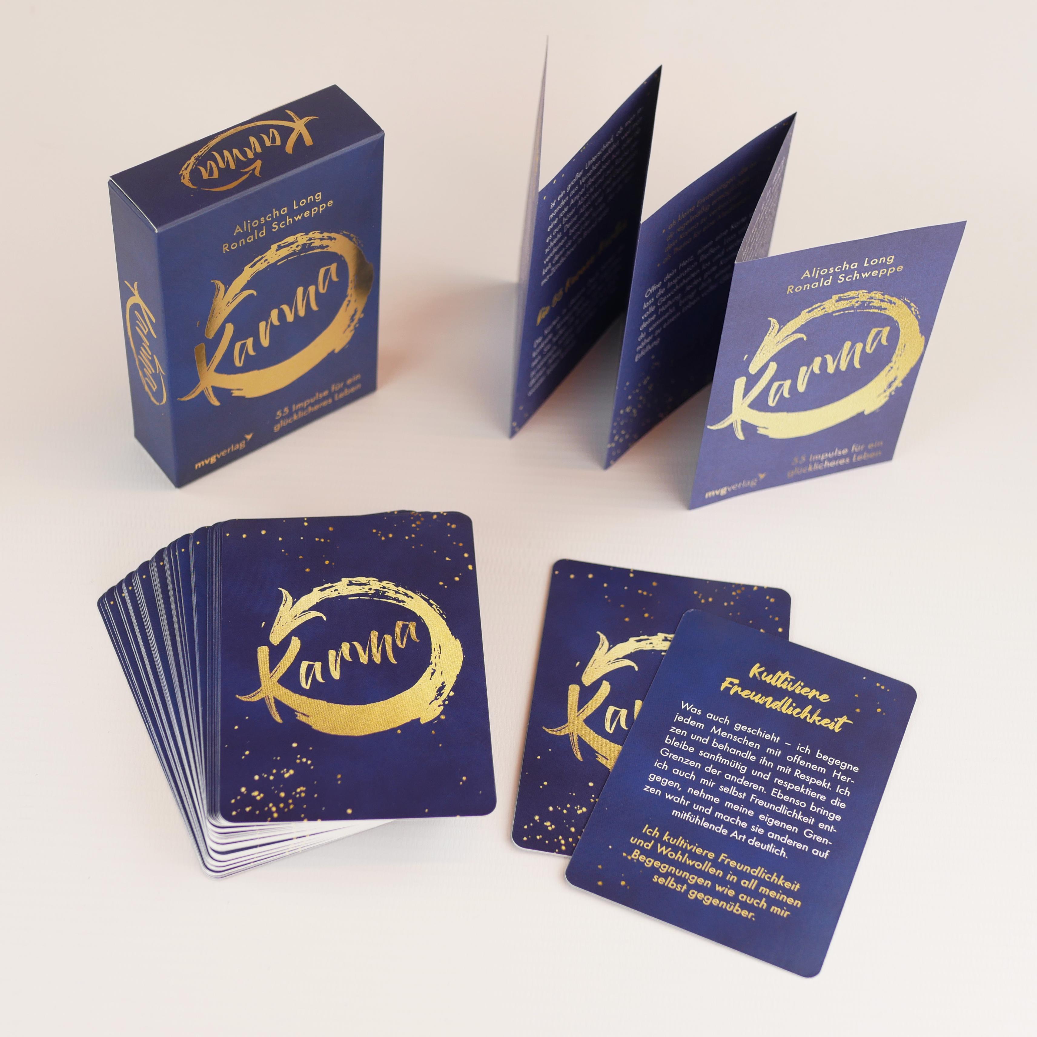 Beispielinhalt (Bild) Karma