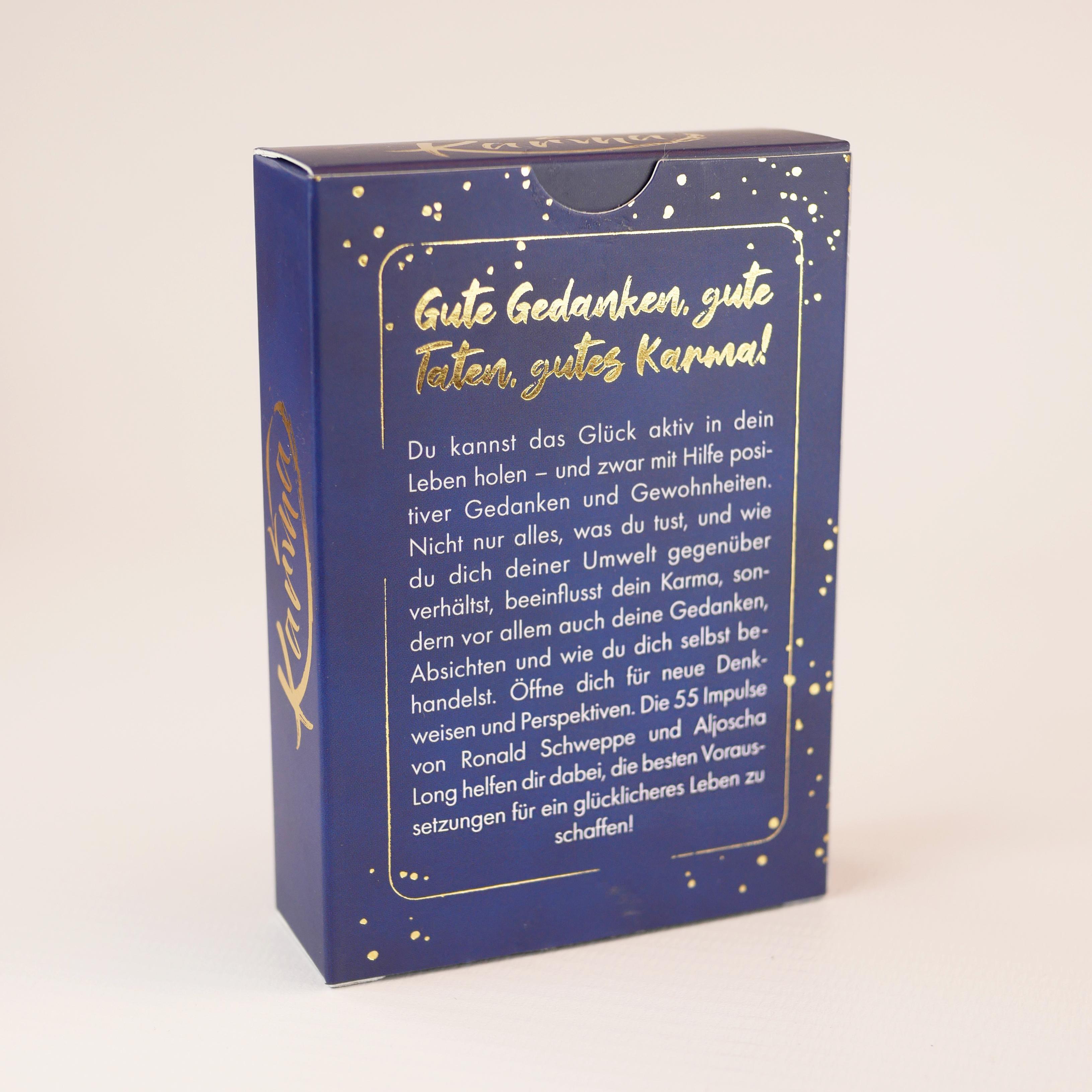 Beispielinhalt (Bild) Karma