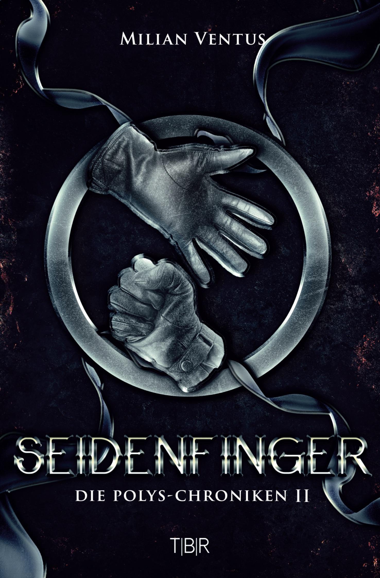 Vorderes Coverbild Seidenfinger