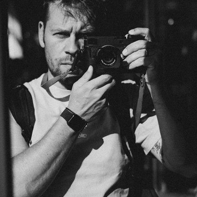 Autorenbild Urban Faces - New York City - Coffee Table Book Edition