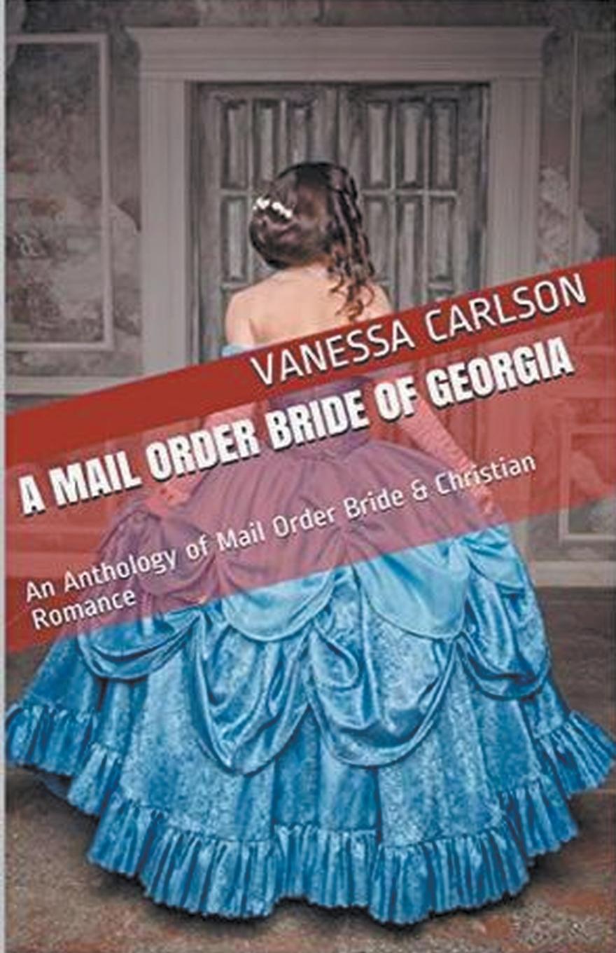 Vorderes Coverbild A Mail Order Bride of Georgia