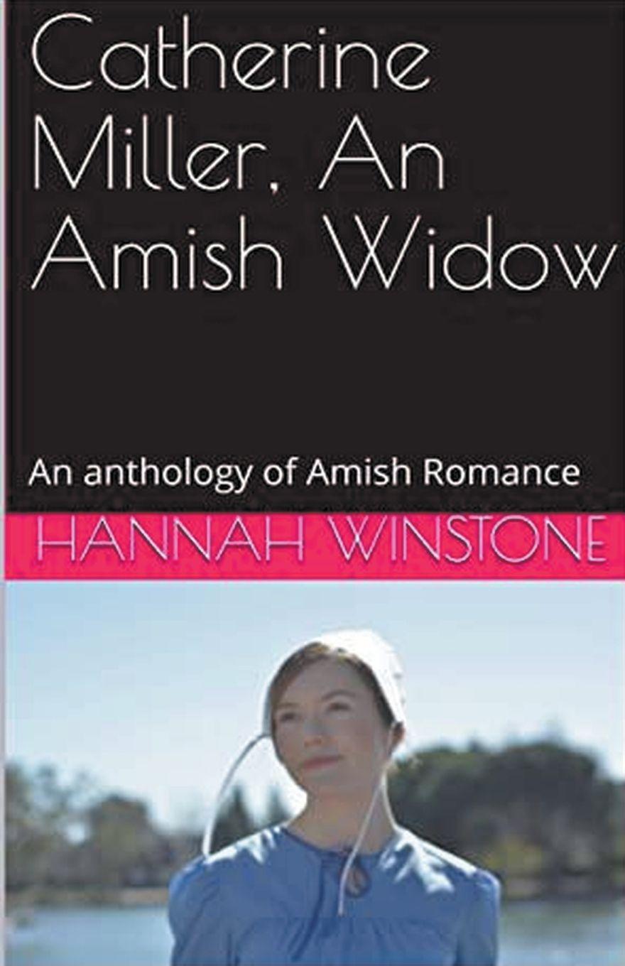 Vorderes Coverbild Catherine Miller, An Amish Widow