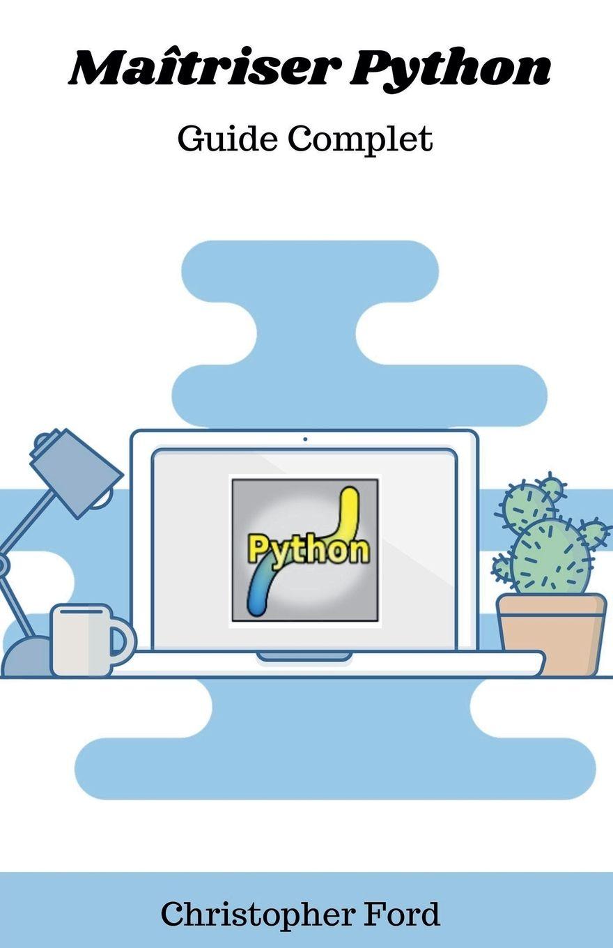 Vorderes Coverbild Maîtriser Python
