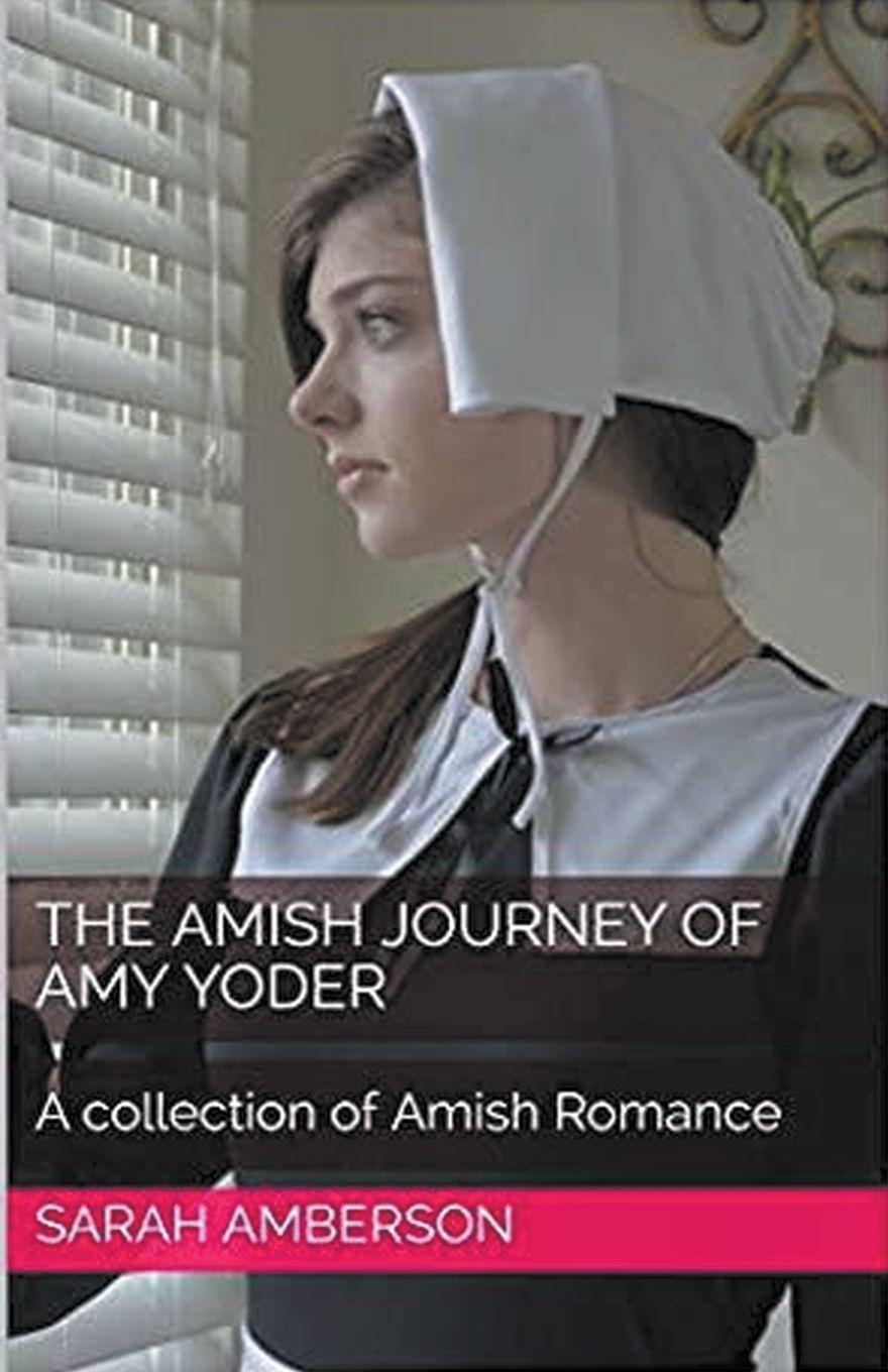Vorderes Coverbild The Amish Journey of Amy Yoder