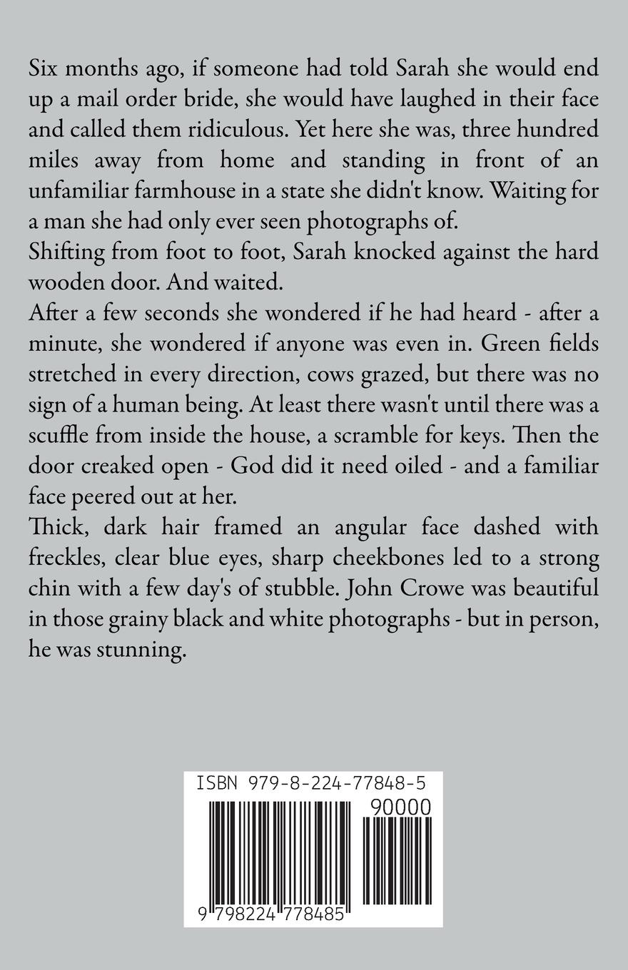 Rückseitencover I Can't Wait