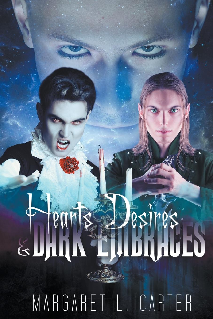 Vorderes Coverbild Hearts Desires and Dark Embraces