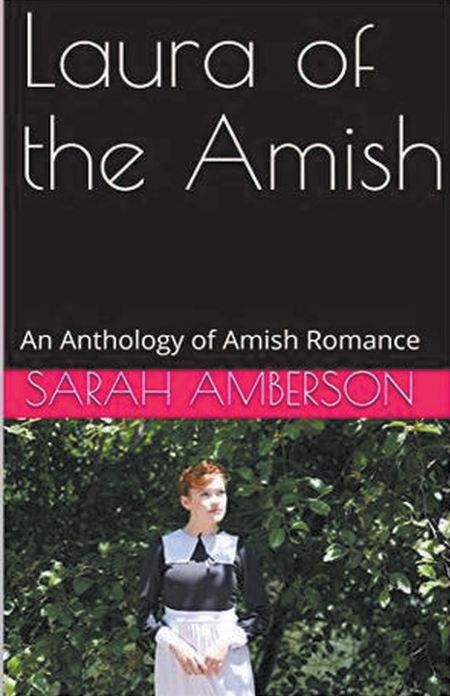 Vorderes Coverbild Laura of the Amish