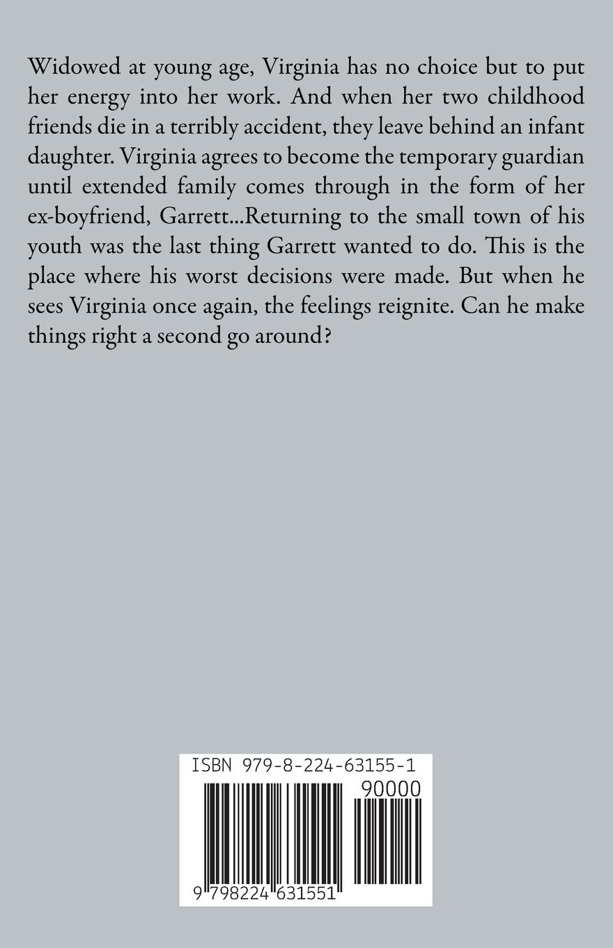 Rückseitencover Love's Deja Vu