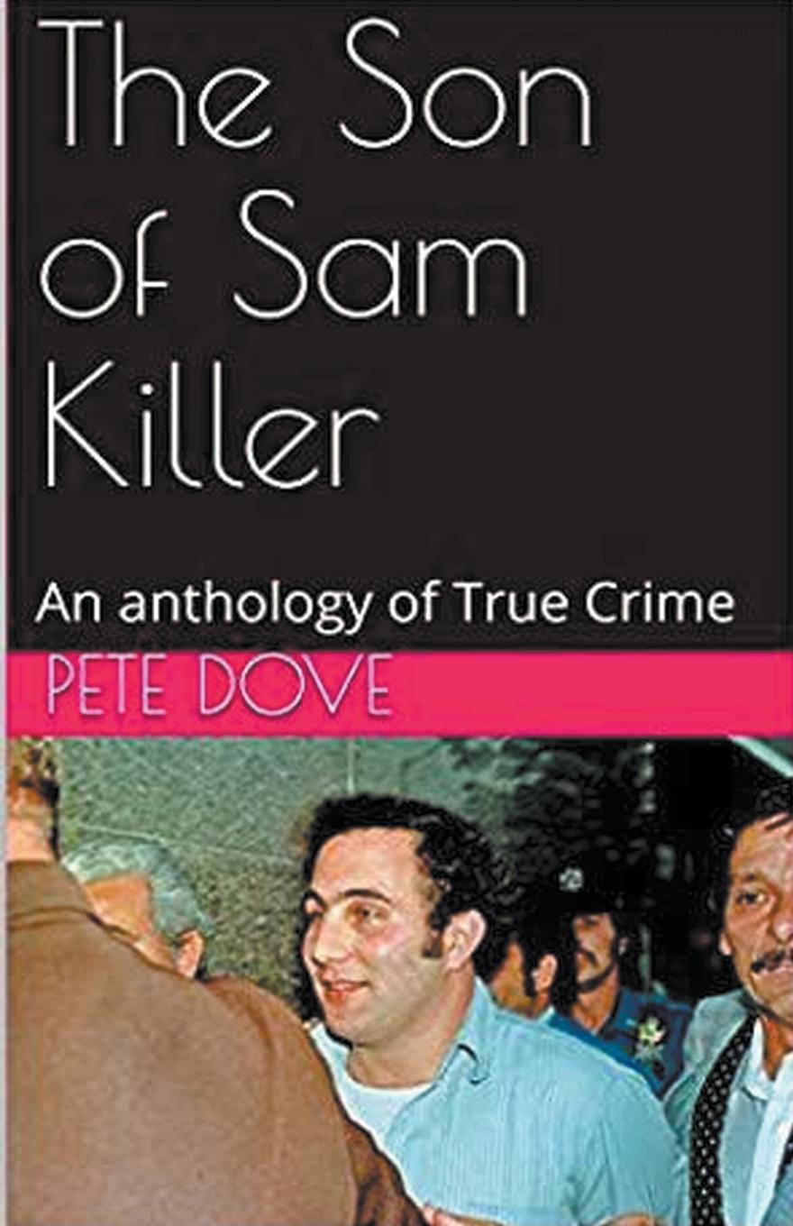 Vorderes Coverbild The Son of Sam Killer