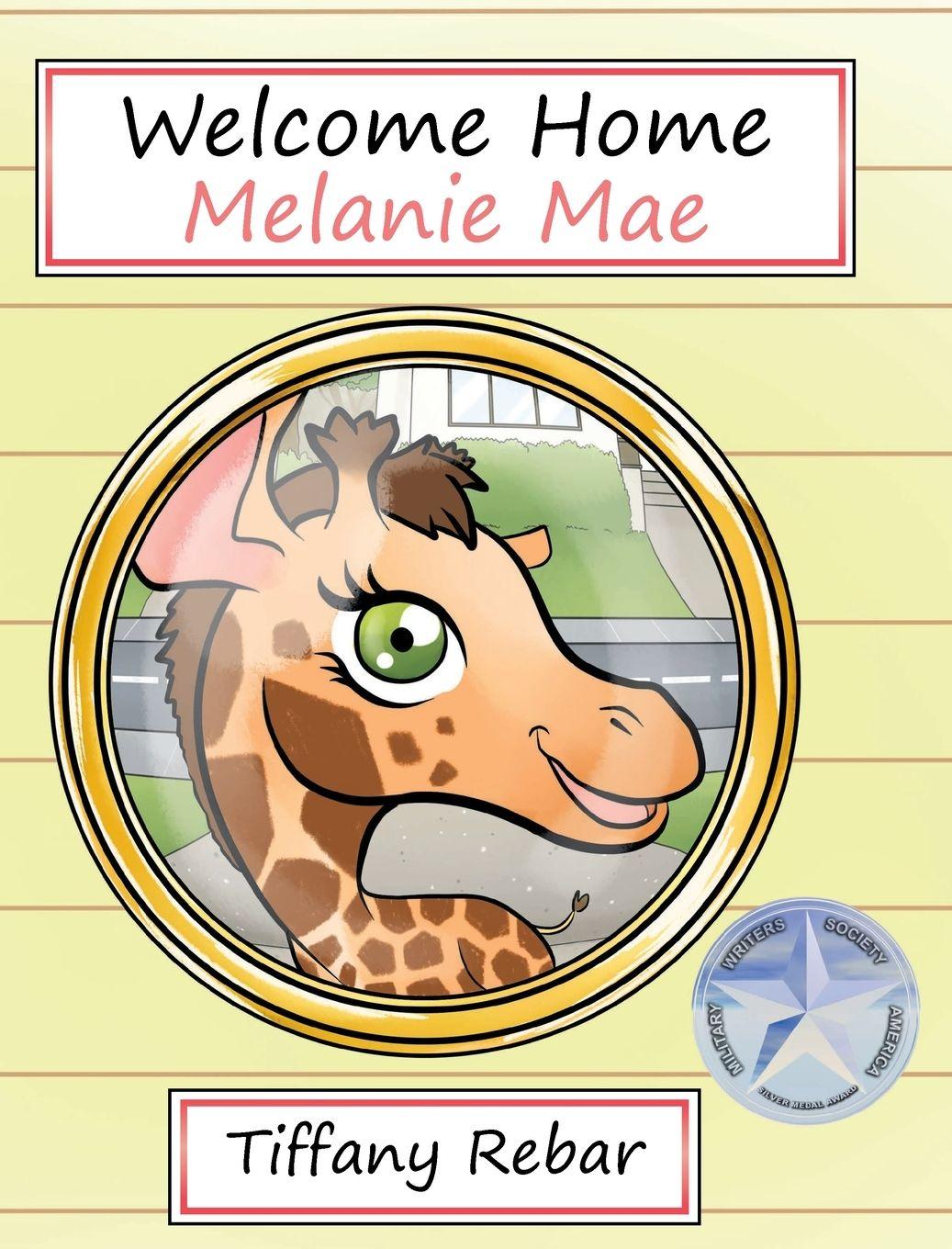 Vorderes Coverbild Welcome Home Melanie Mae