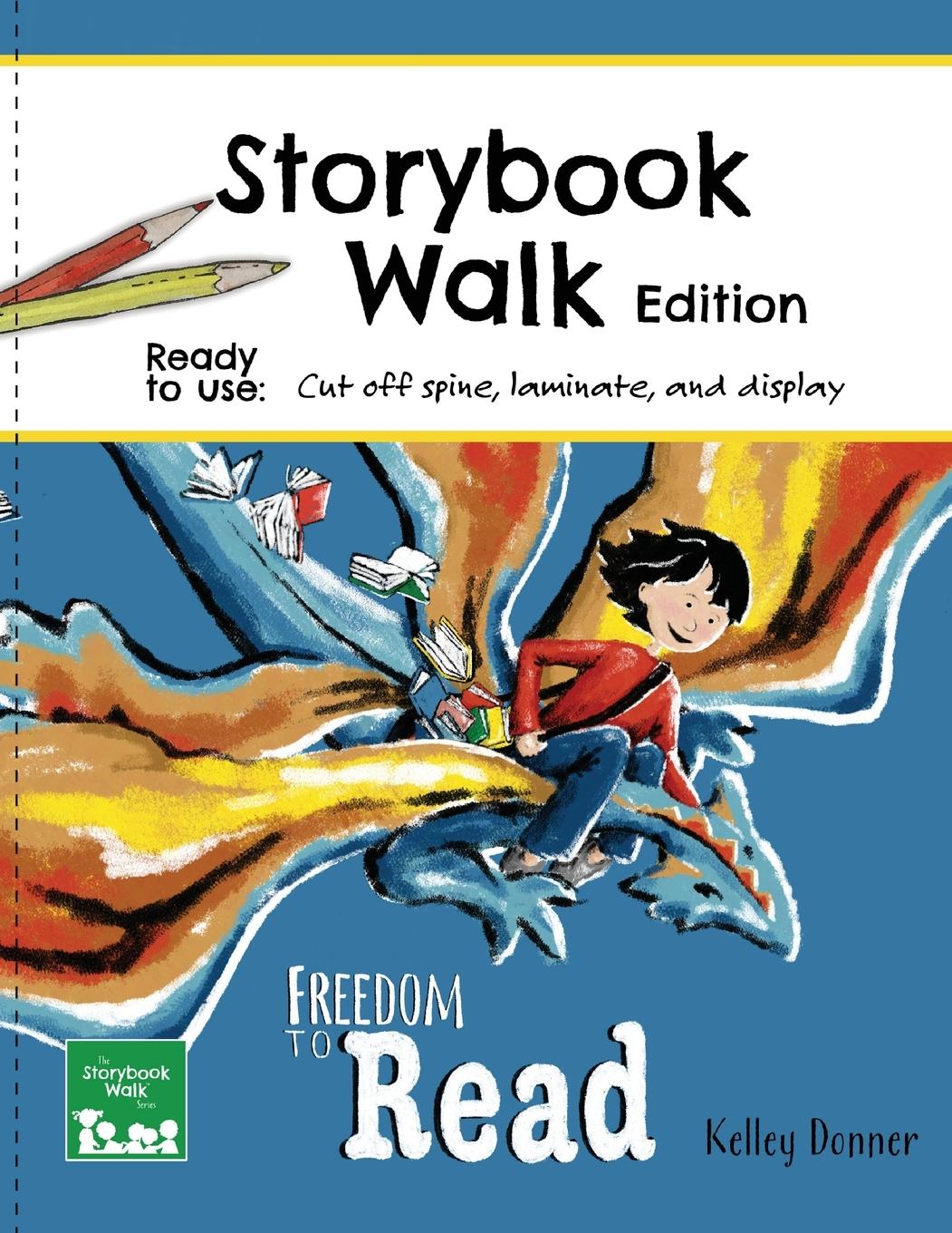 Vorderes Coverbild Freedom to Read