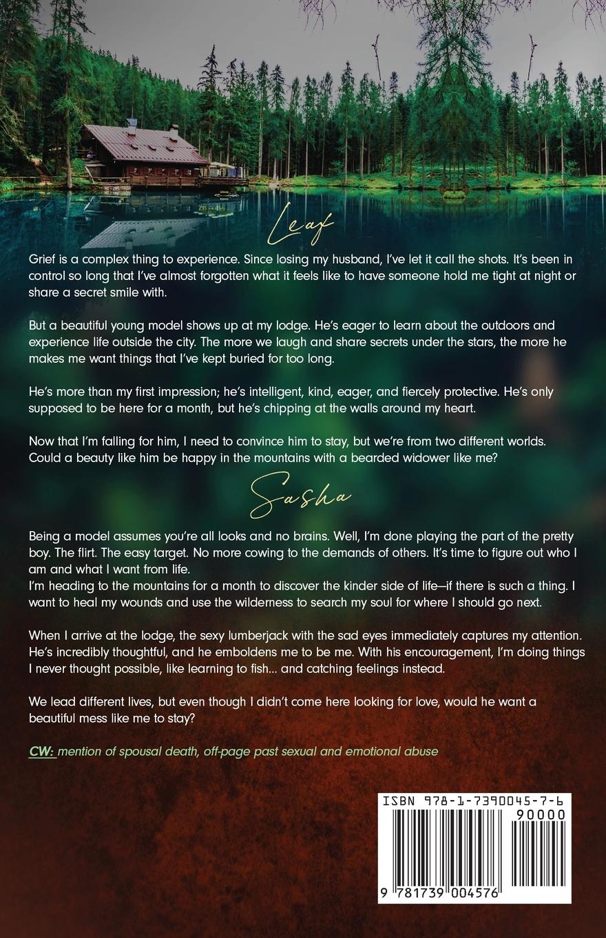 Rückseitencover Beauty and The Beard