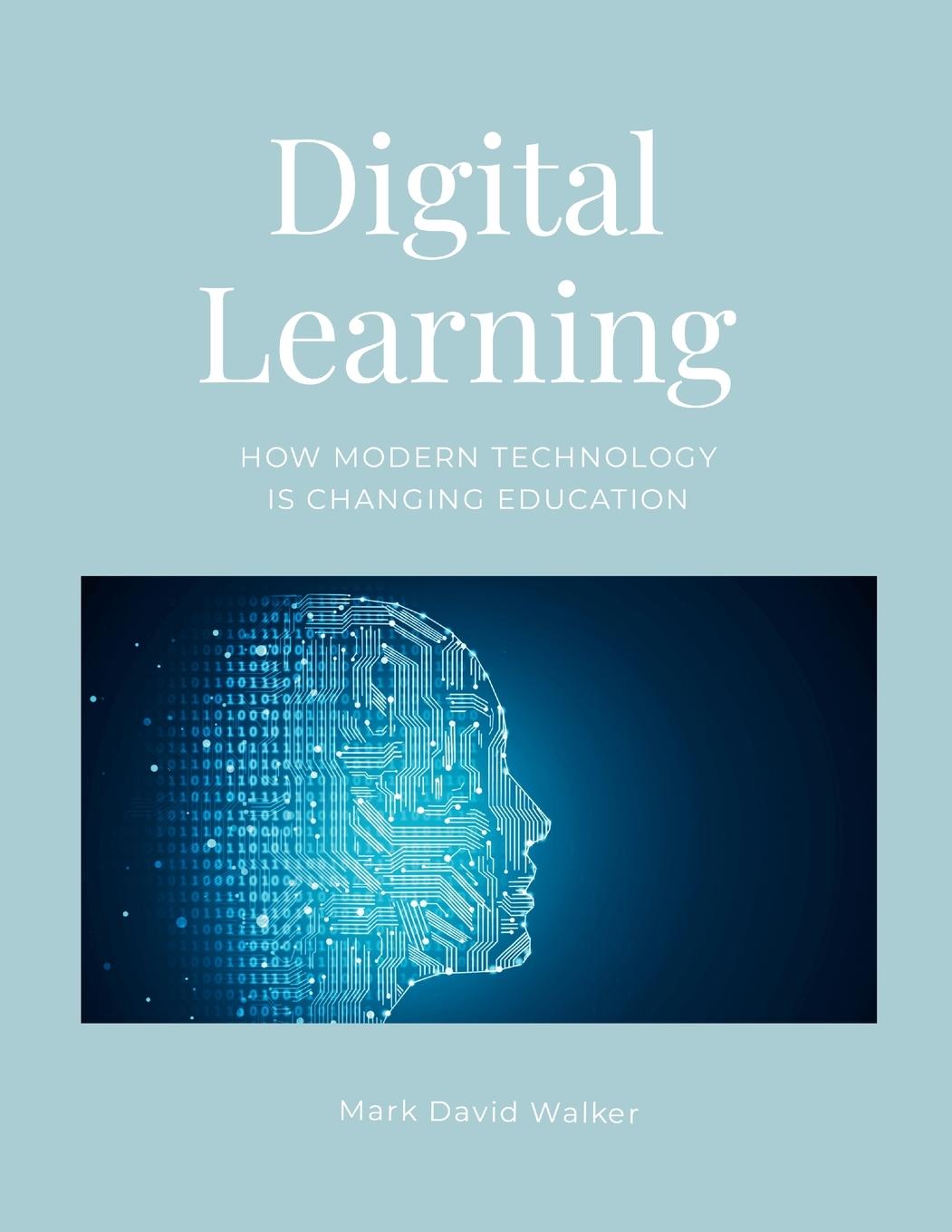 Vorderes Coverbild Digital Learning