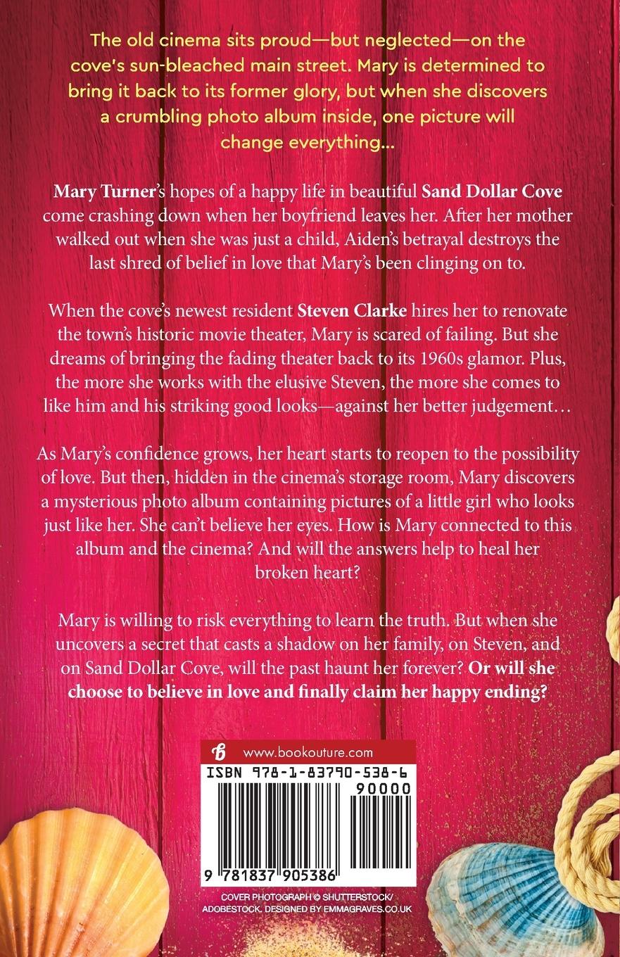 Rückseitencover Photographs from the Cove