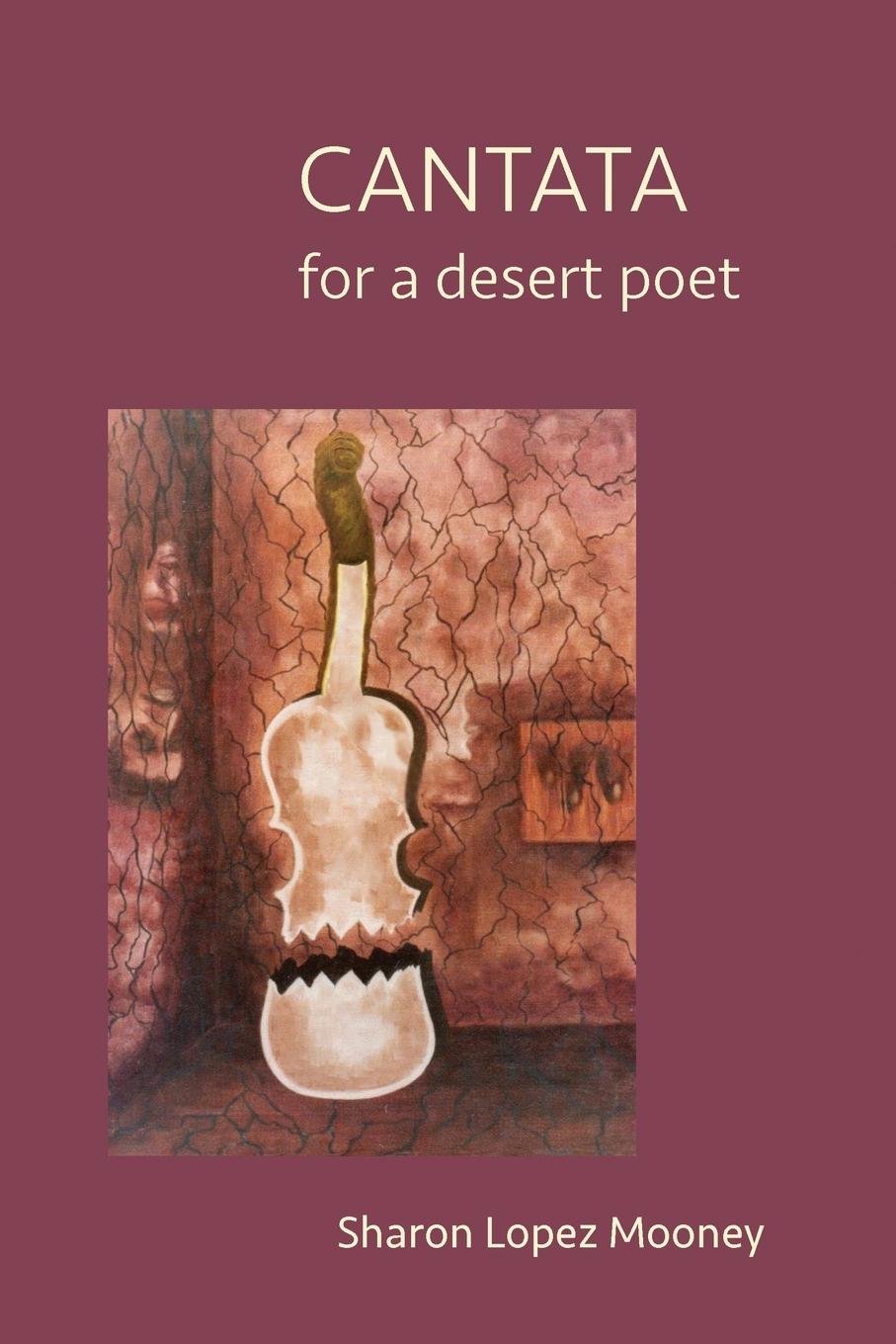 Vorderes Coverbild CANTATA for a desert poet