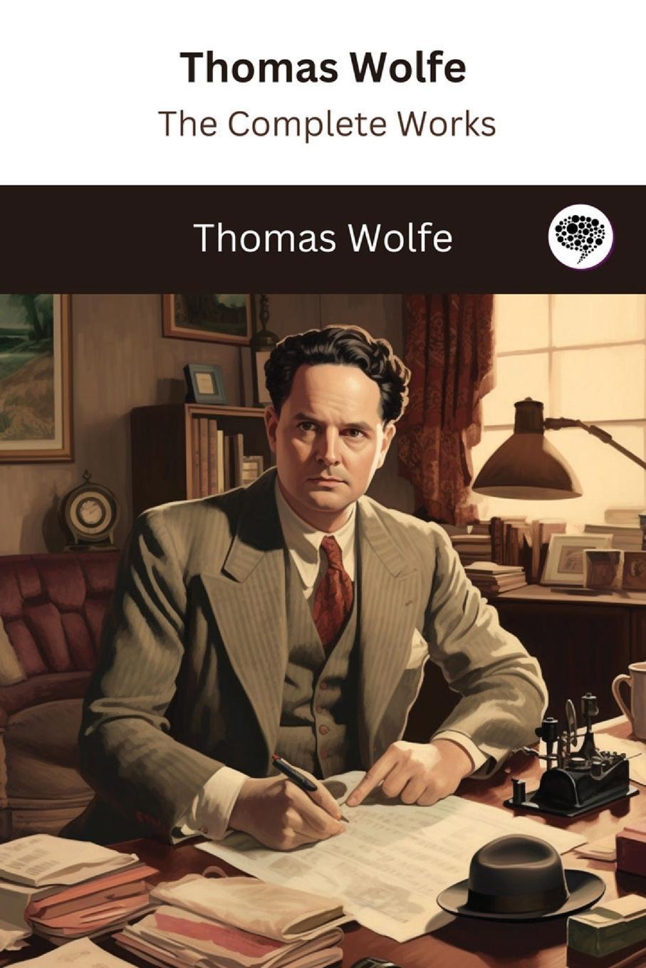 Vorderes Coverbild Thomas Wolfe