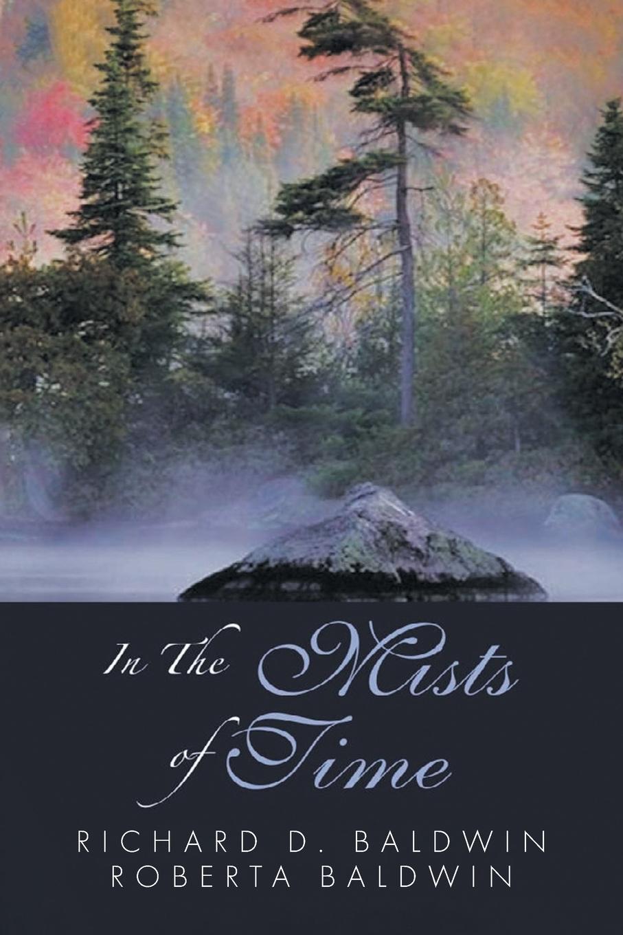 Vorderes Coverbild In the Mists of Time