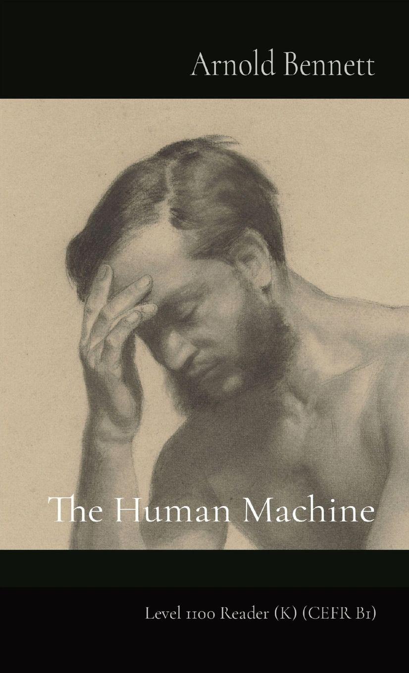 Vorderes Coverbild The Human Machine