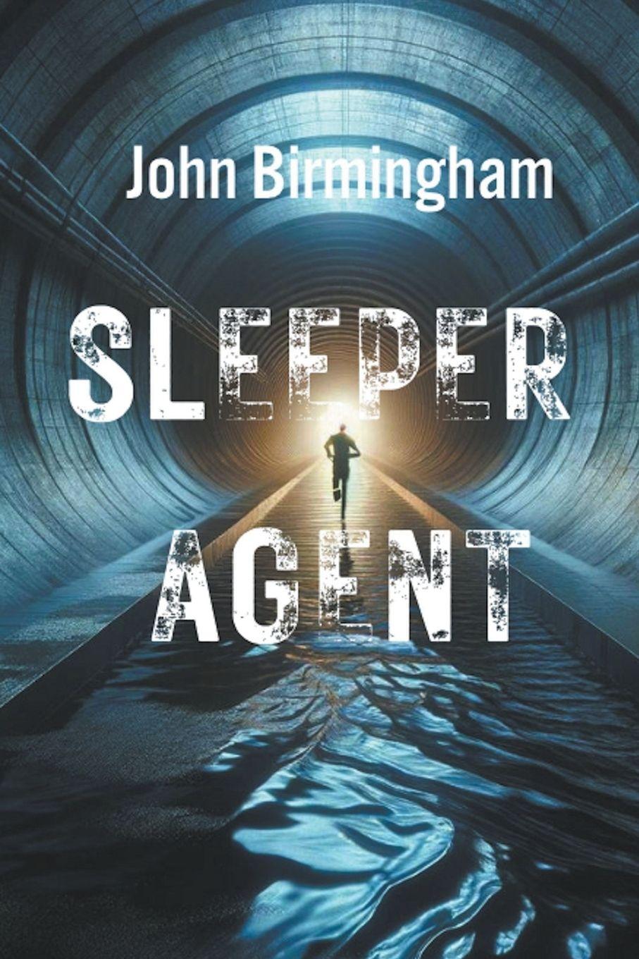 Vorderes Coverbild Sleeper Agent