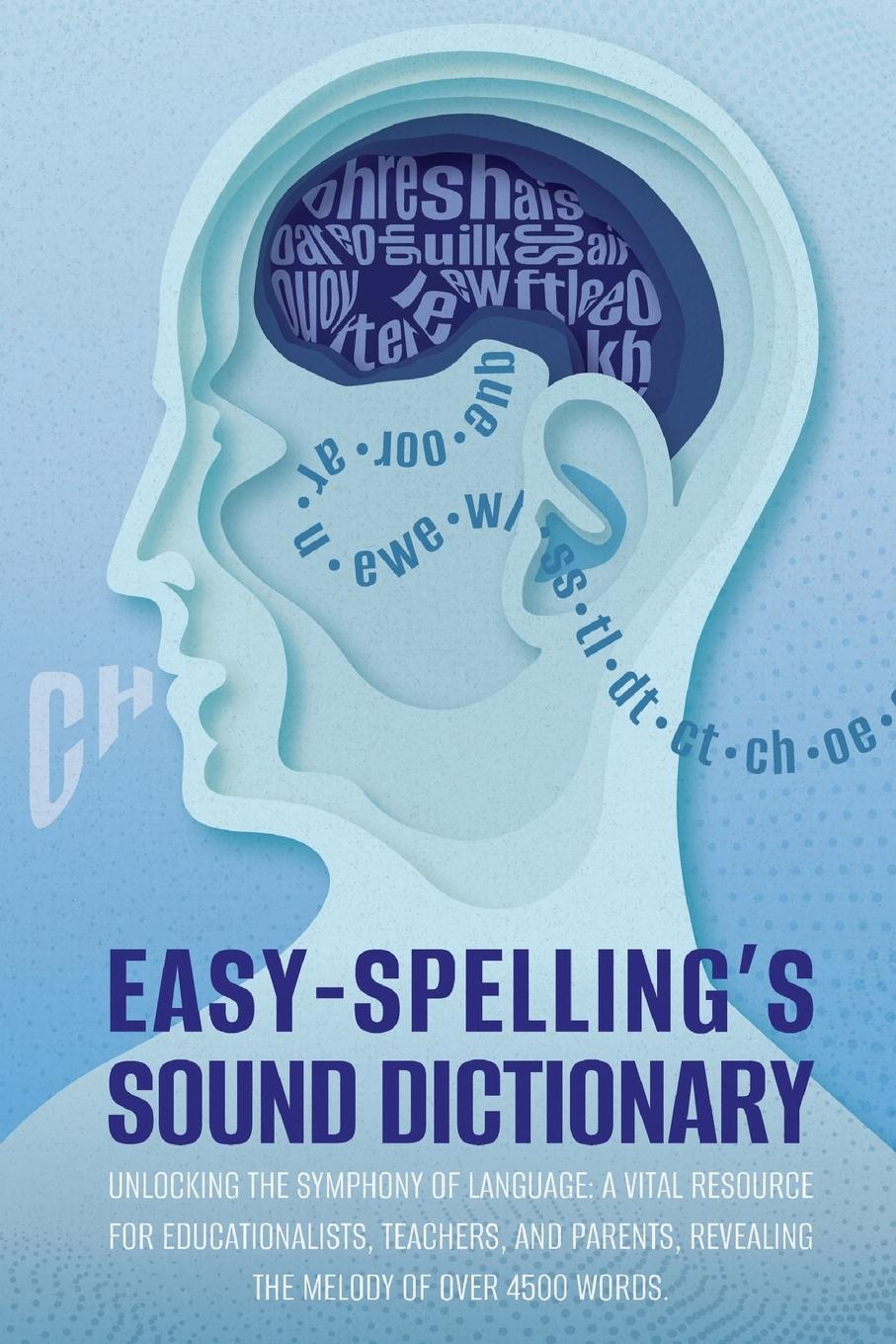 Vorderes Coverbild Easy Spelling's Sound Dictionary