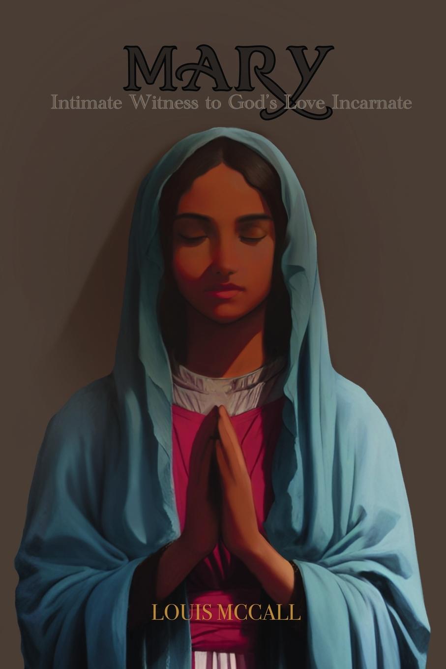 Vorderes Coverbild Mary