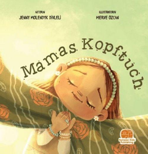 Vorderes Coverbild Mamas Kopftuch