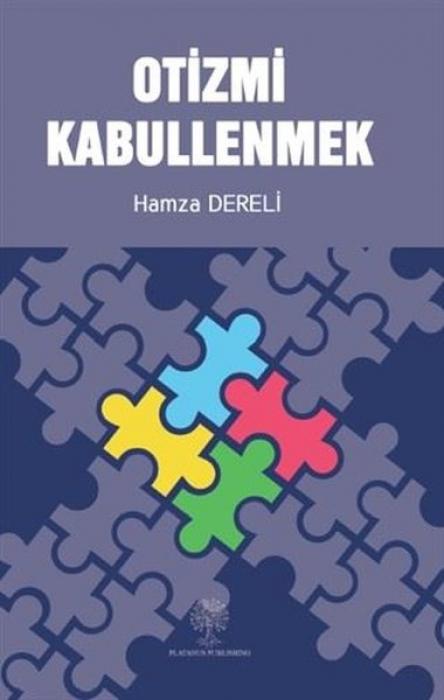 Vorderes Coverbild Otizmi Kabullenmek