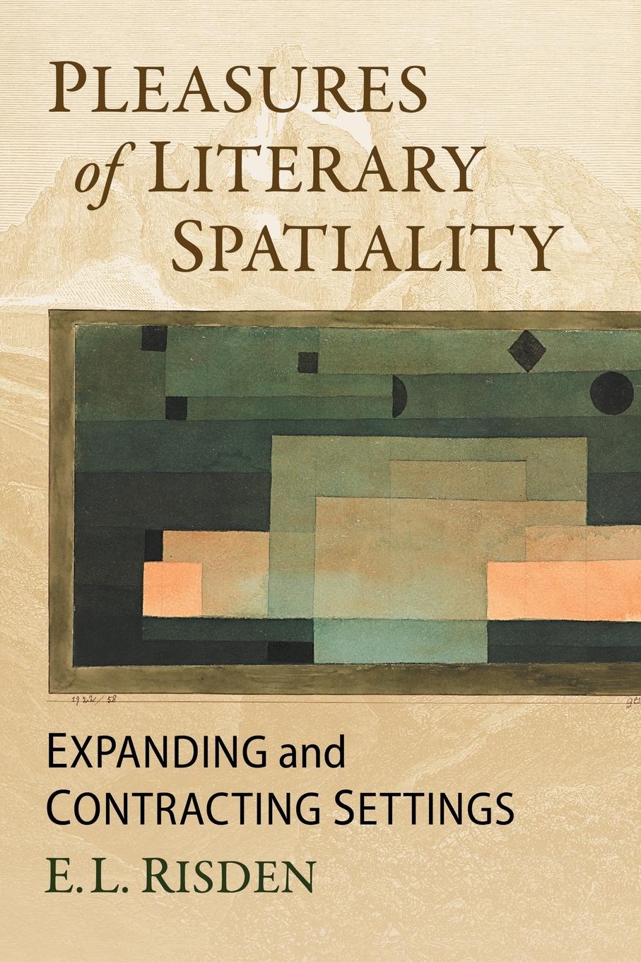 Vorderes Coverbild Pleasures of Literary Spatiality
