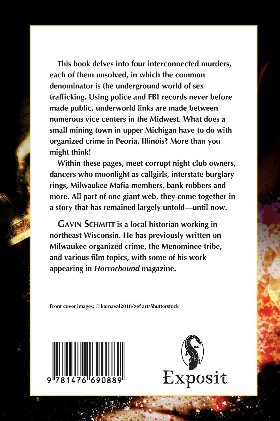 Rückseitencover Midwest Vice