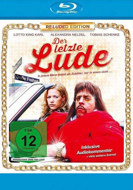 Vorderes Coverbild Der letzte Lude