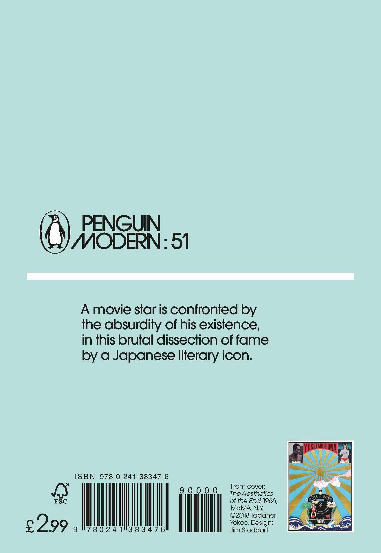 Rückseitencover Star