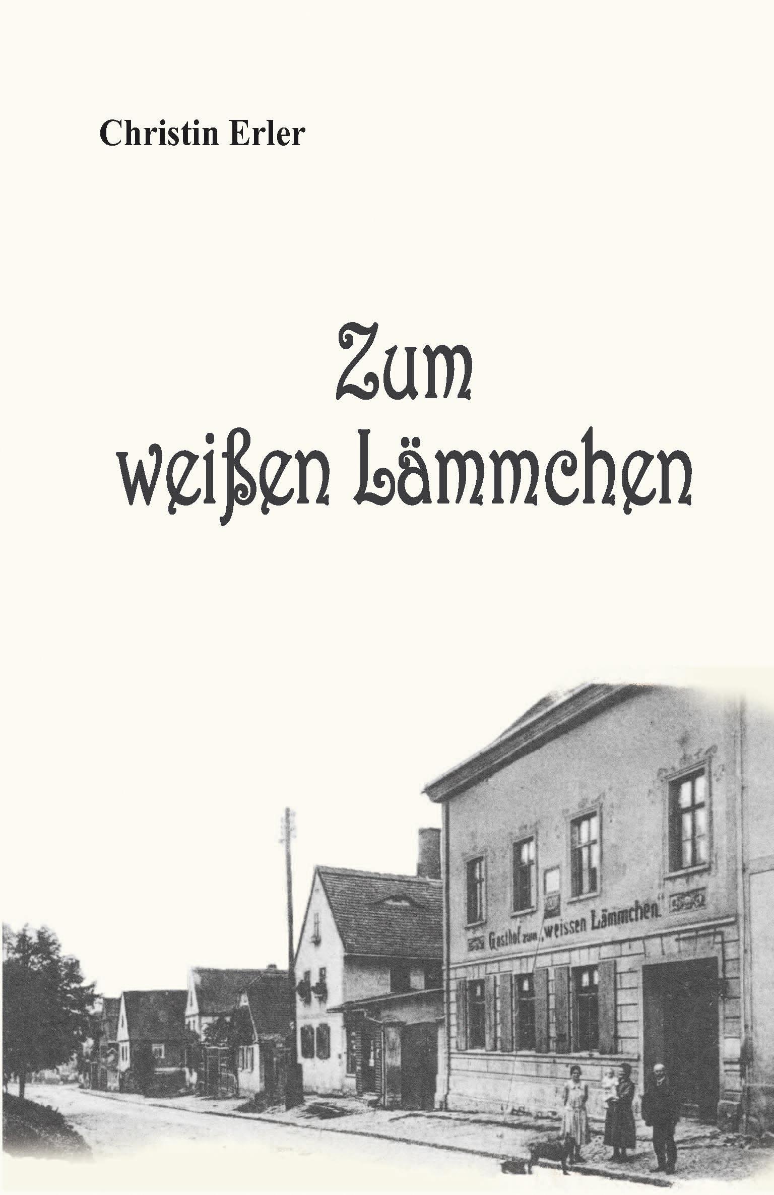 Vorderes Coverbild Zum weißen Lämmchen