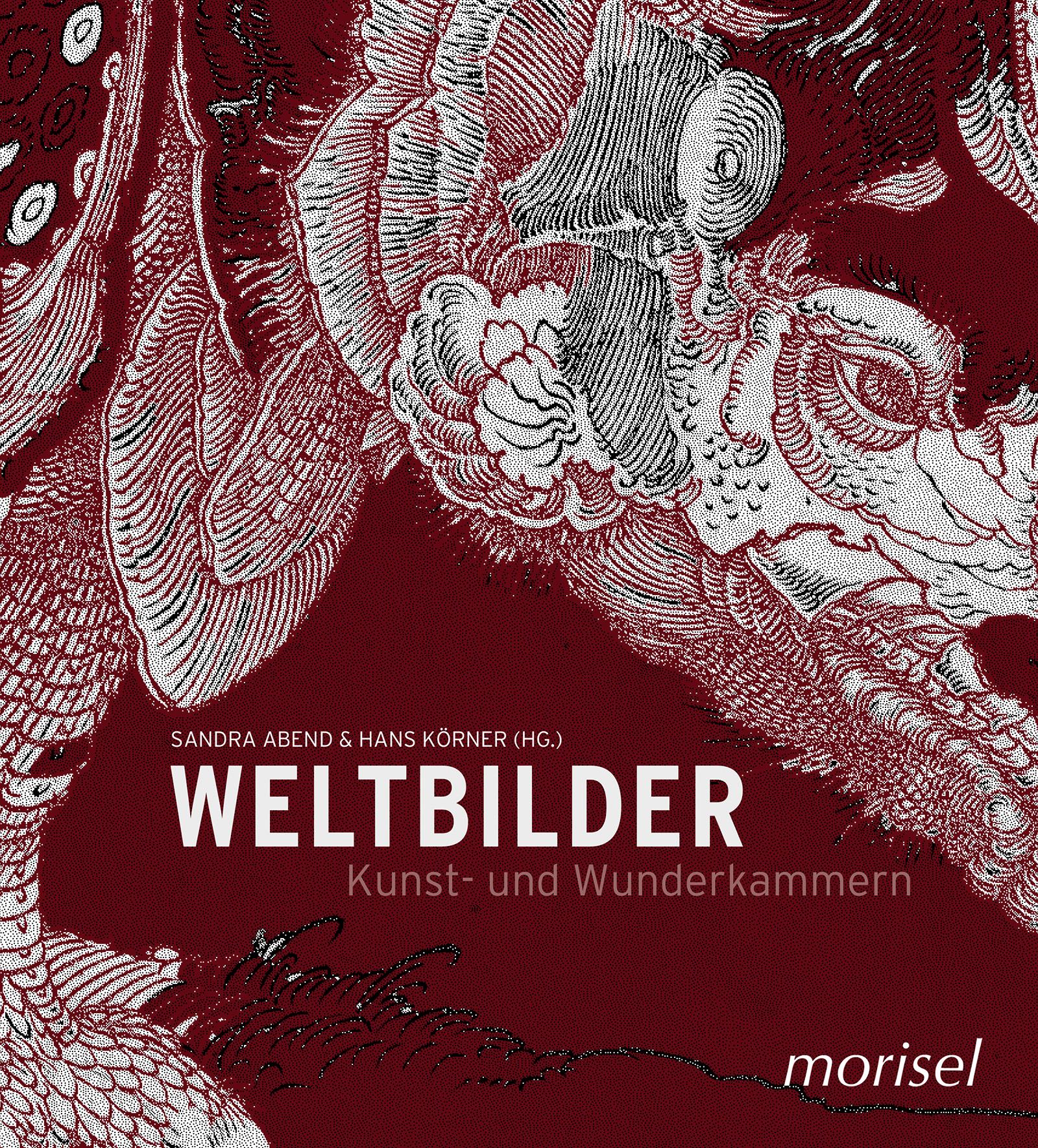 Vorderes Coverbild Weltbilder - Kunst und Wunderkammern