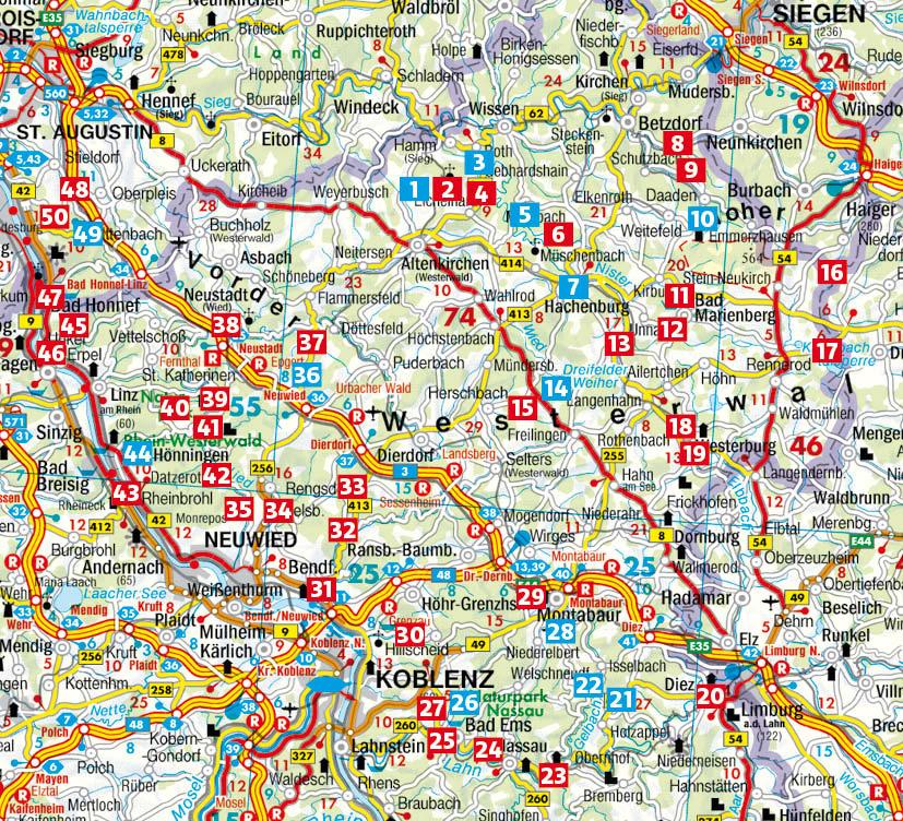 Beispielinhalt (Bild) Westerwald